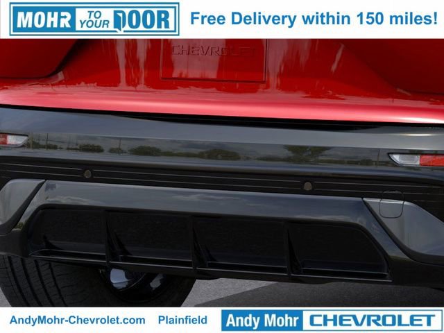 New 2026 Chevrolet Blazer EV SS image 14