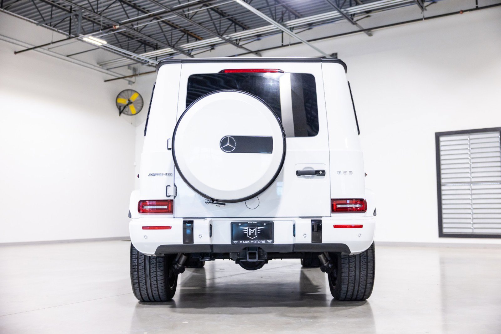 Used 2022 Mercedes-Benz G 63 AMG 4MATIC image 5