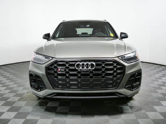 Used 2023 Audi SQ5 Premium Plus w/ Premium Plus Package AWD/4WD image 36