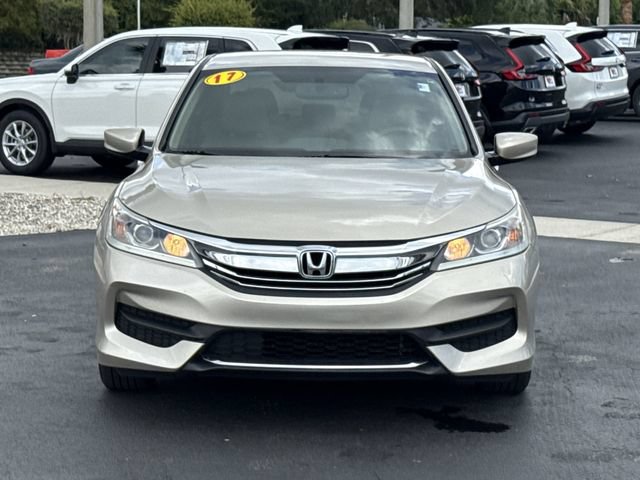 Certified 2017 Honda Accord LX image 4