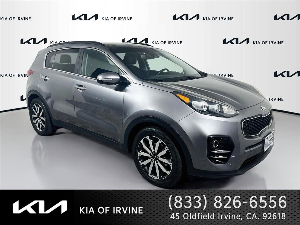 Used 2019 Kia Sportage EX w/ Option Group 040
