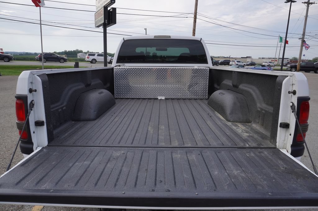 Used 2002 Dodge Ram 3500 Truck 2WD Quad Cab image 27
