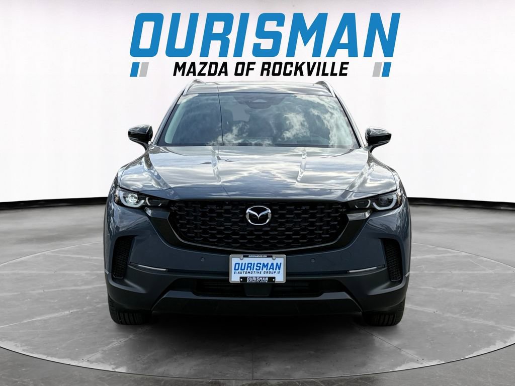 New 2026 MAZDA CX-50 2.5 Hybrid w/ Cargo Package image 8