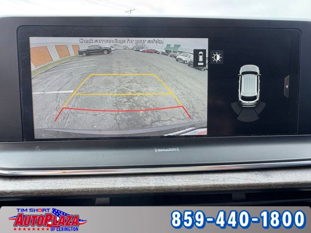 Used 2020 Kia Telluride EX image 27