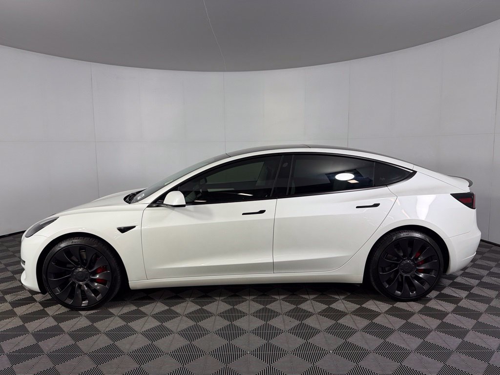 Used 2023 Tesla Model 3 Performance AWD/4WD image 10