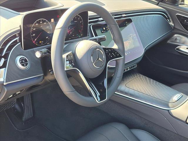 New 2027 Mercedes-Benz E 450 4MATIC Sedan image 3