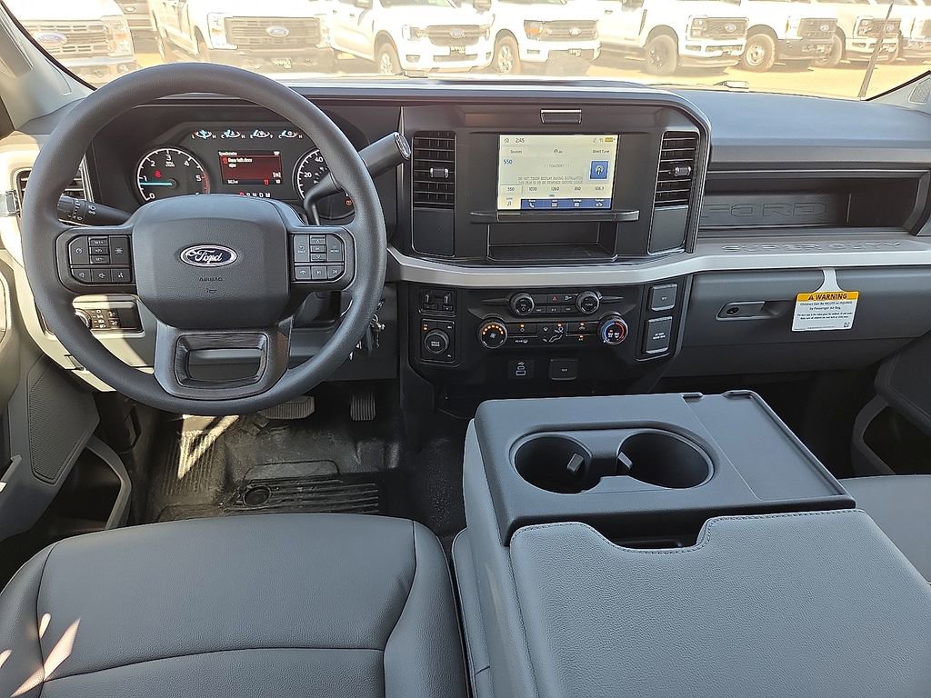 New 2026 Ford F350 XL w/ XL Chrome Package image 12
