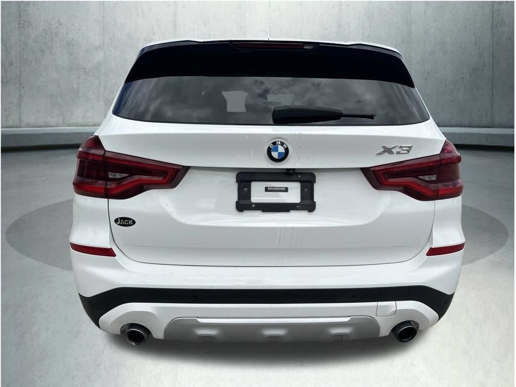 Used 2018 BMW X3 xDrive30i AWD/4WD image 9