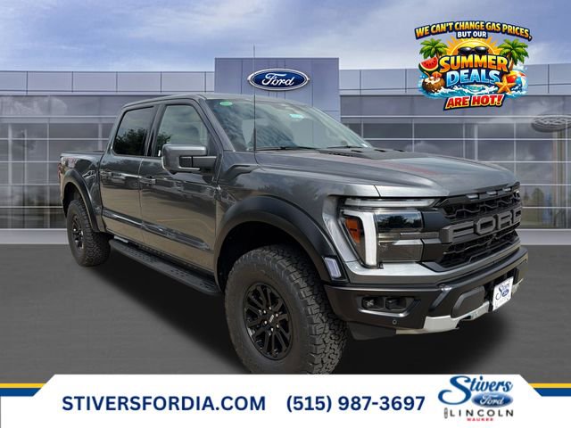 New 2026 Ford F150 Raptor AWD/4WD image 1