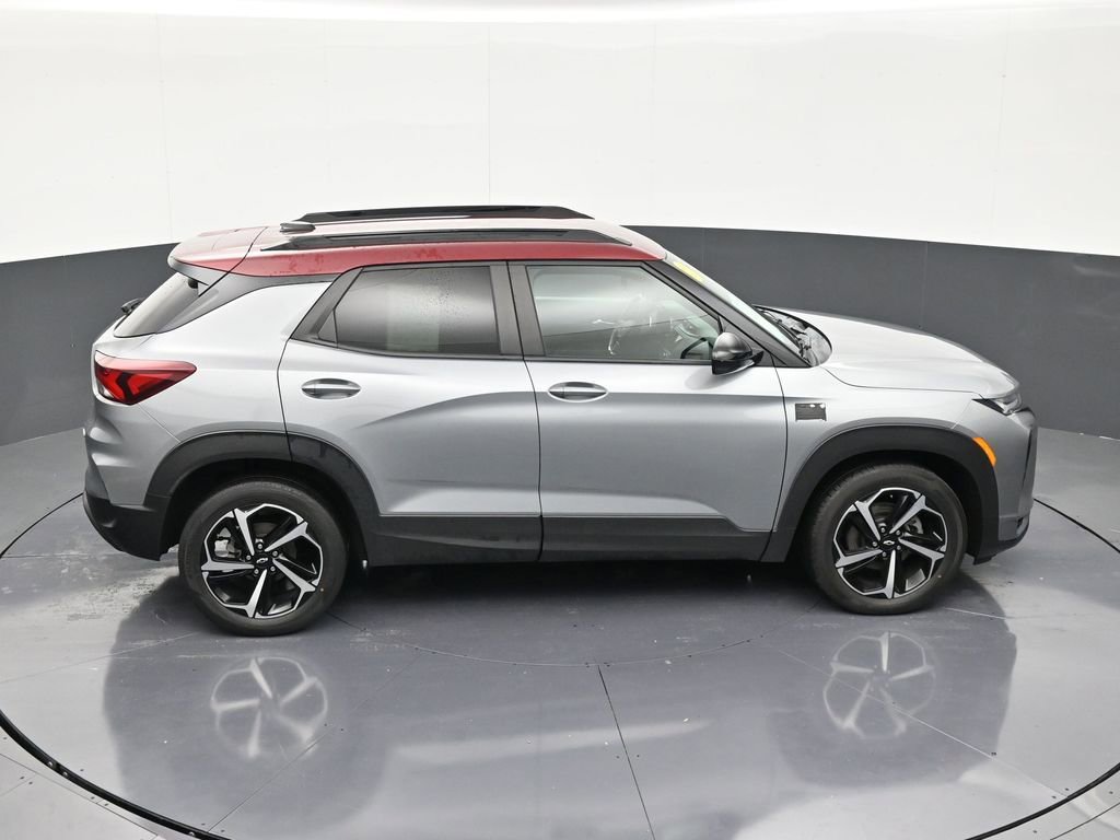 Used 2023 Chevrolet TrailBlazer RS image 17