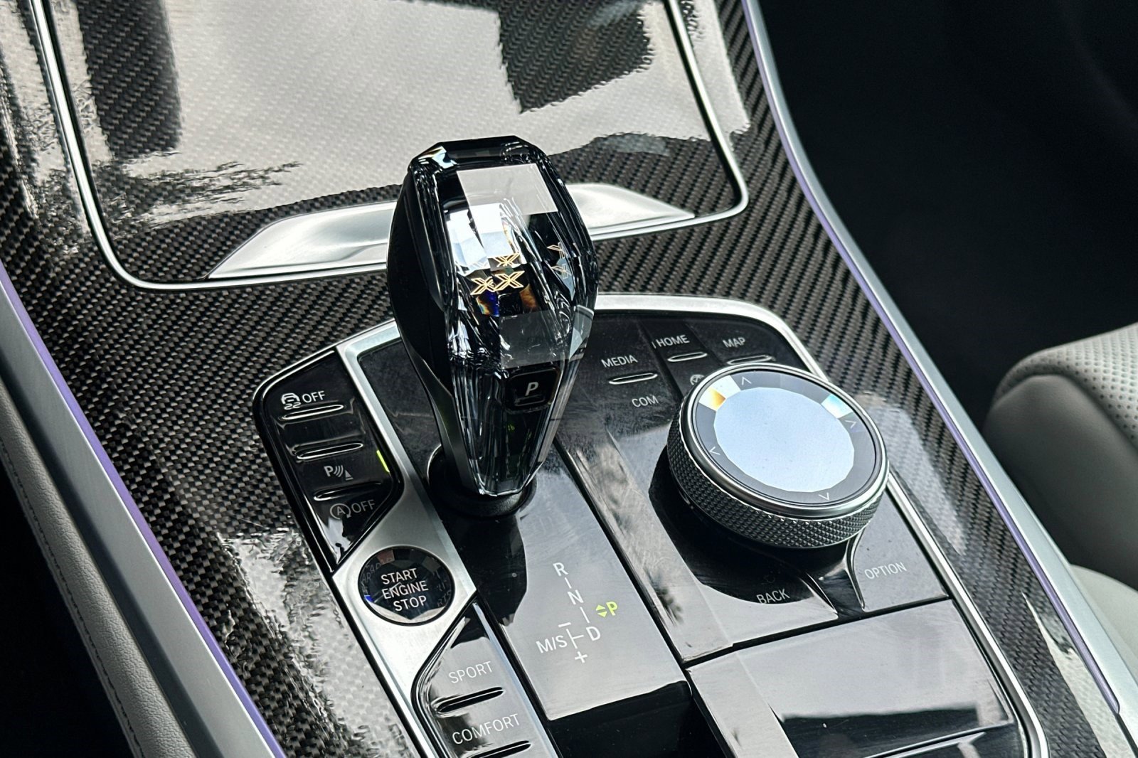 Certified 2023 BMW X5 M50i w/ Executive Package image 27