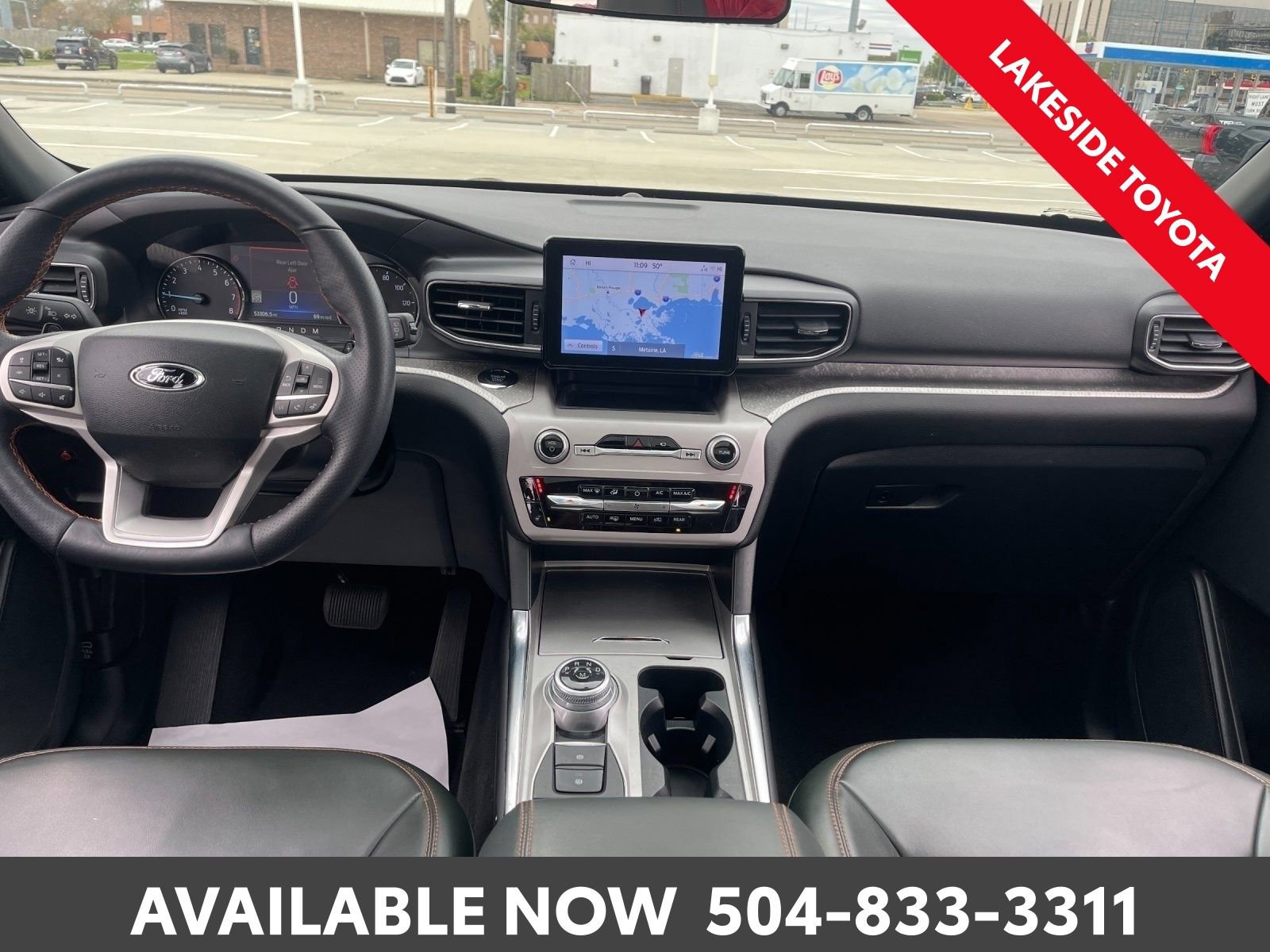 Used 2023 Ford Explorer Timberline image 25