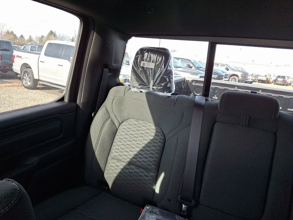 New 2026 RAM 1500 Classic Warlock image 13