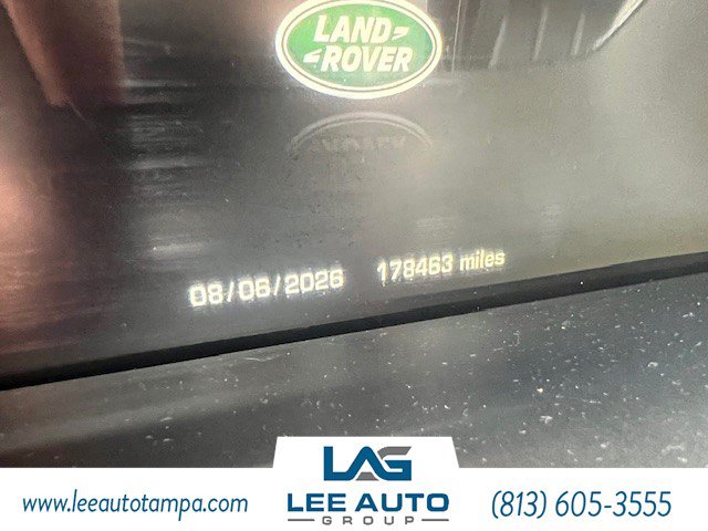 Used 2014 Land Rover Range Rover Sport Supercharged AWD/4WD image 5