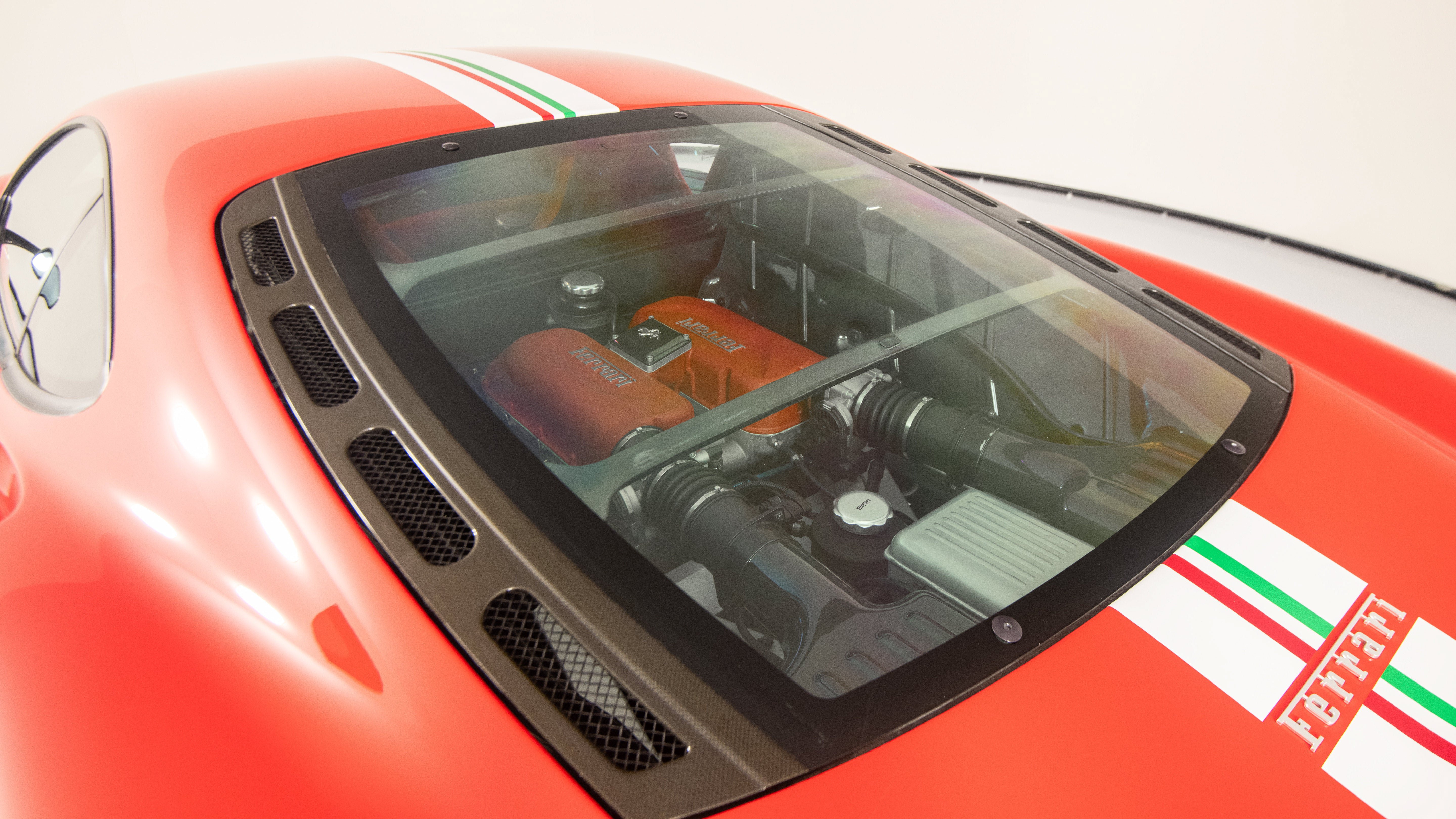Used 2004 Ferrari 360 Challenge Stradale RWD image 48