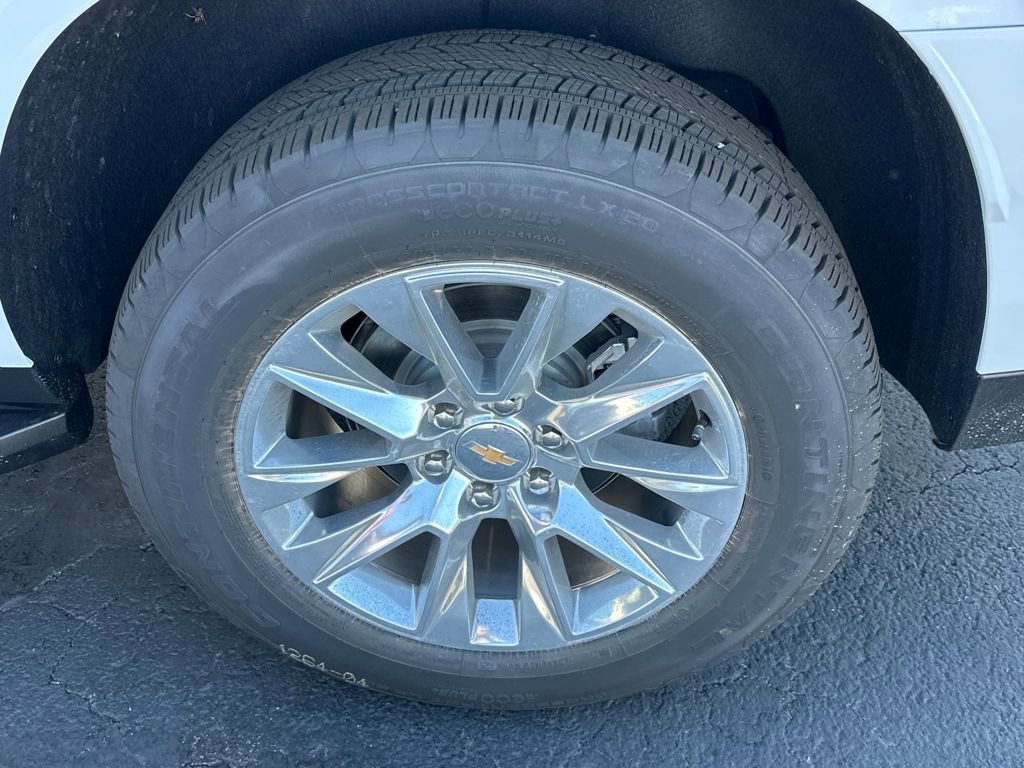 New 2026 Chevrolet Tahoe Premier w/ Sun And Tow Package image 24