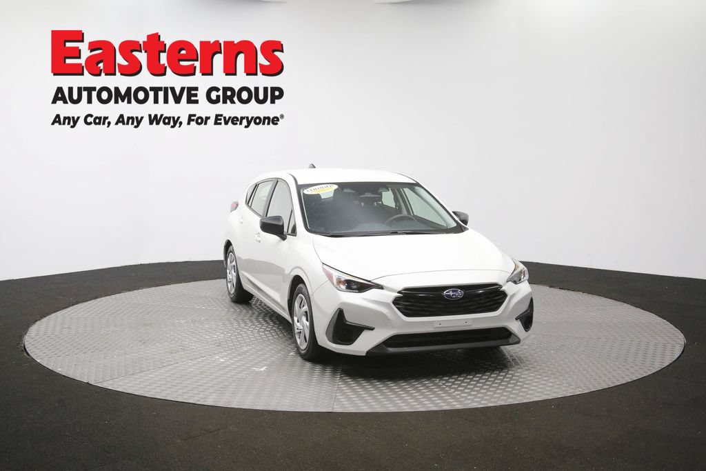 Used 2024 Subaru Impreza 2.0i AWD/4WD image 48