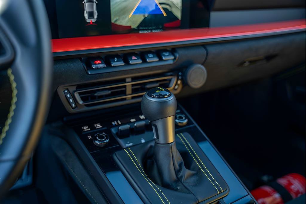 Used 2022 Porsche 911 GT3 image 34