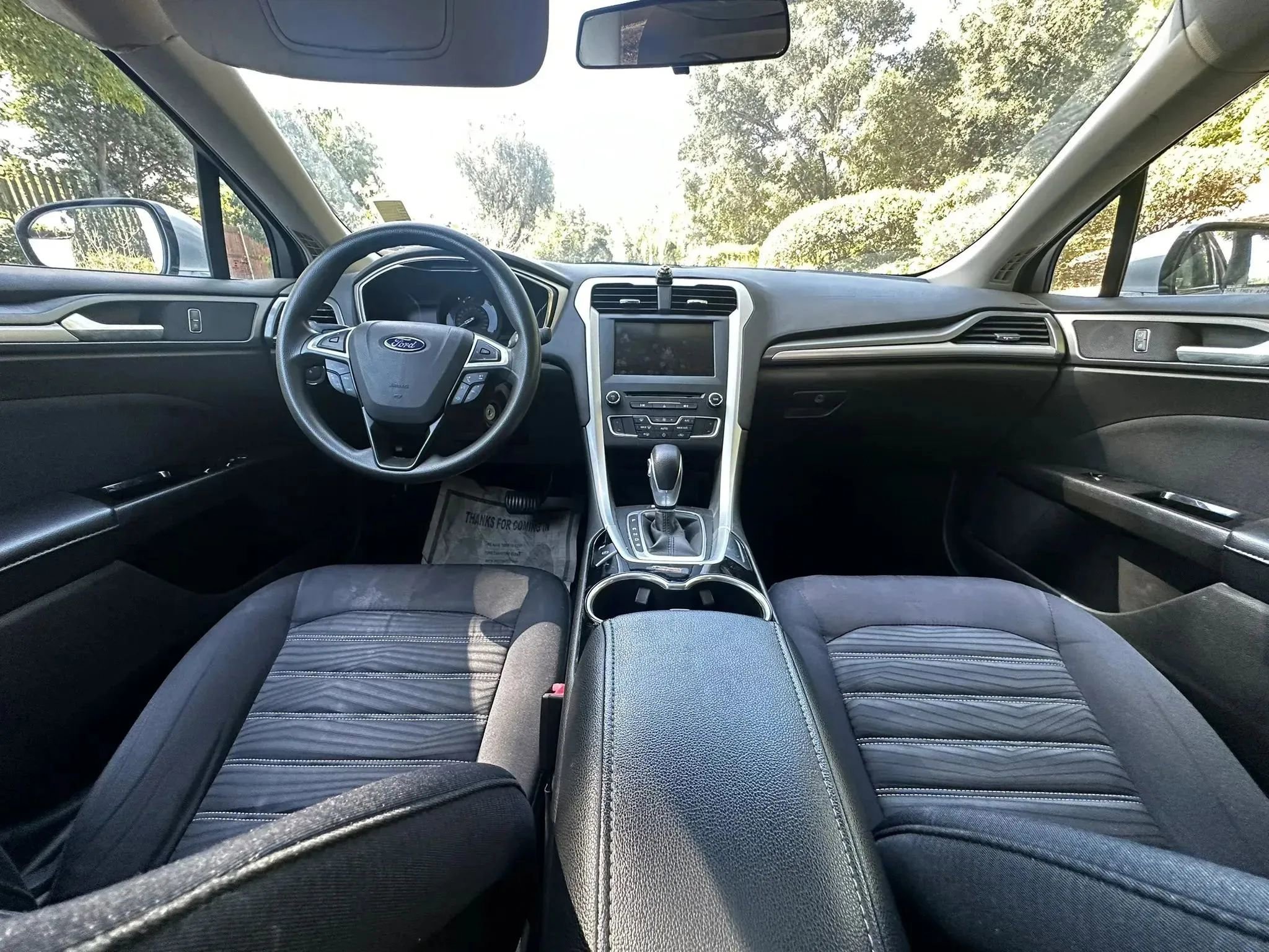 Used 2016 Ford Fusion SE image 25