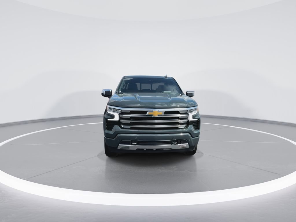 New 2026 Chevrolet Silverado 1500 High Country w/ High Country Premium Package image 3