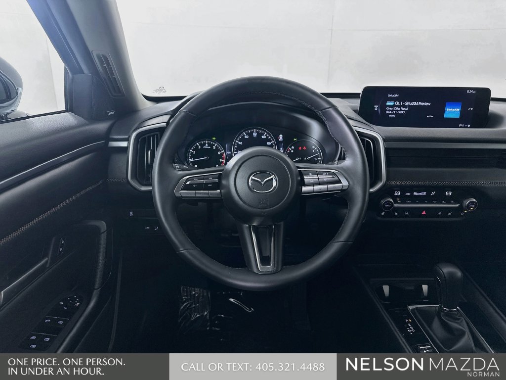 Certified 2025 MAZDA CX-50 AWD 2.5 Turbo w/ Accent Package image 25