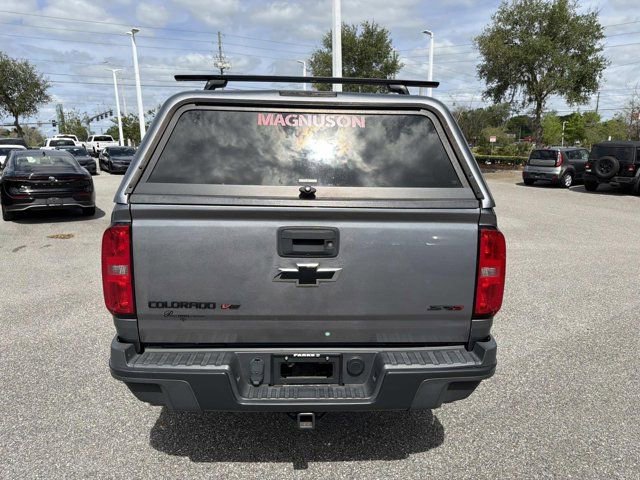 Used 2019 Chevrolet Colorado ZR2 image 3