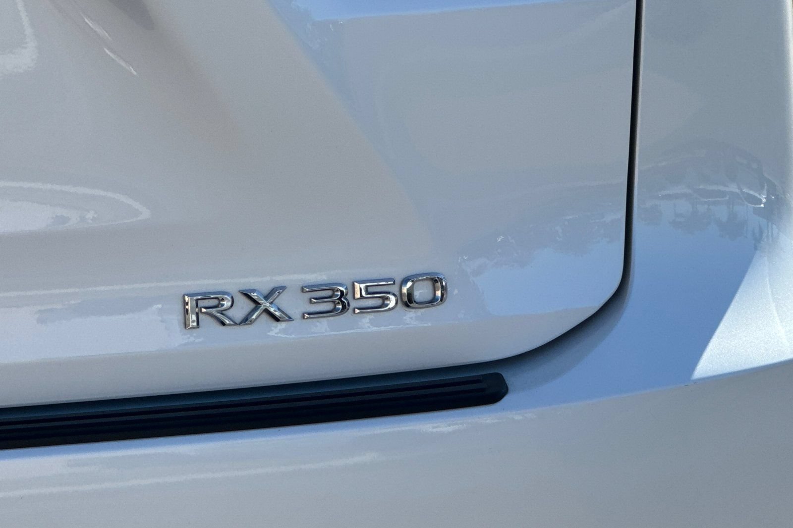 Certified 2022 Lexus RX 350 FWD image 31