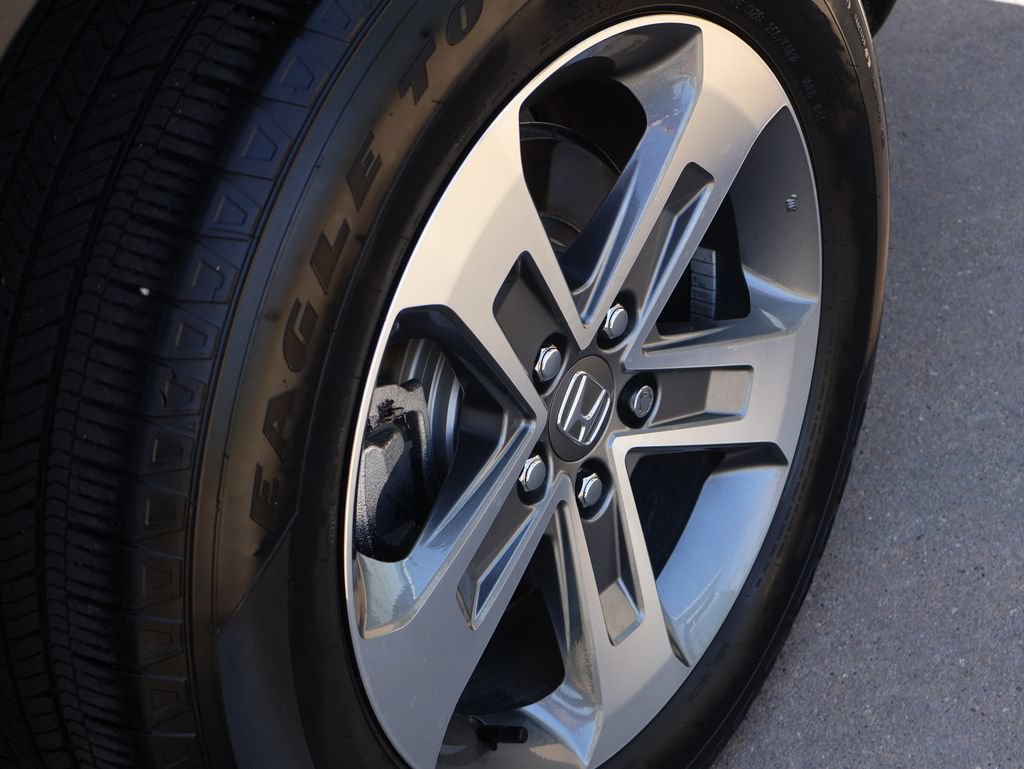 Used 2025 Honda Pilot EX-L image 45