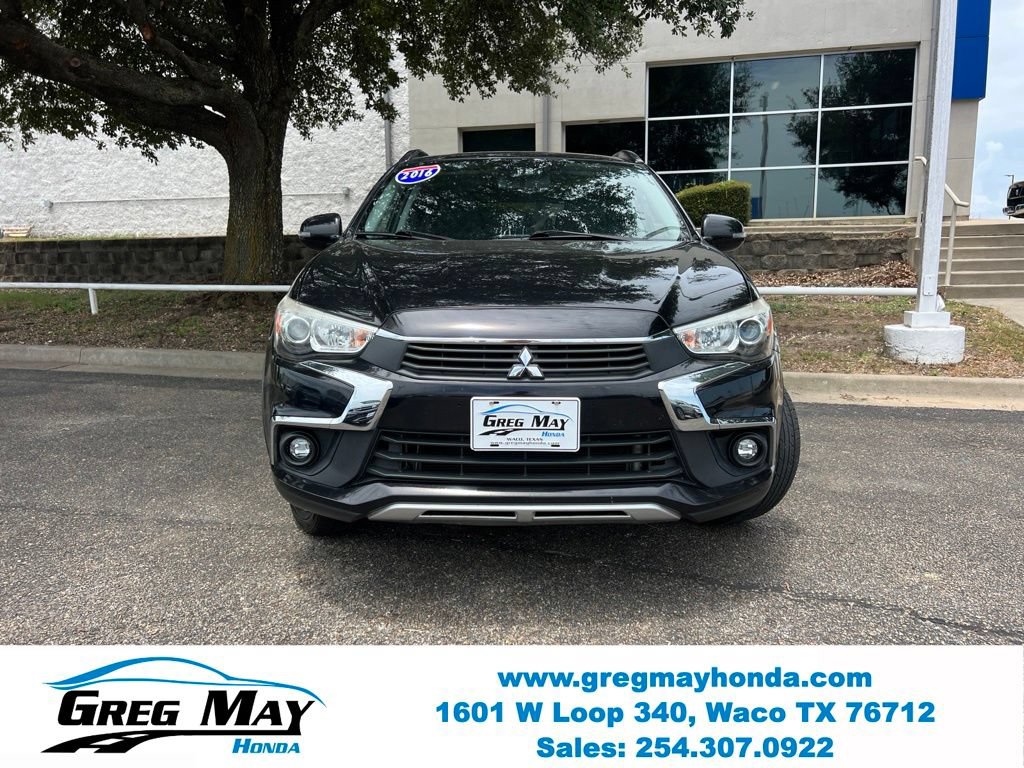 Used 2016 Mitsubishi Outlander Sport SEL FWD video 2