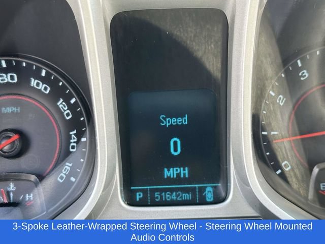 Certified 2015 Chevrolet Camaro LT RWD image 14