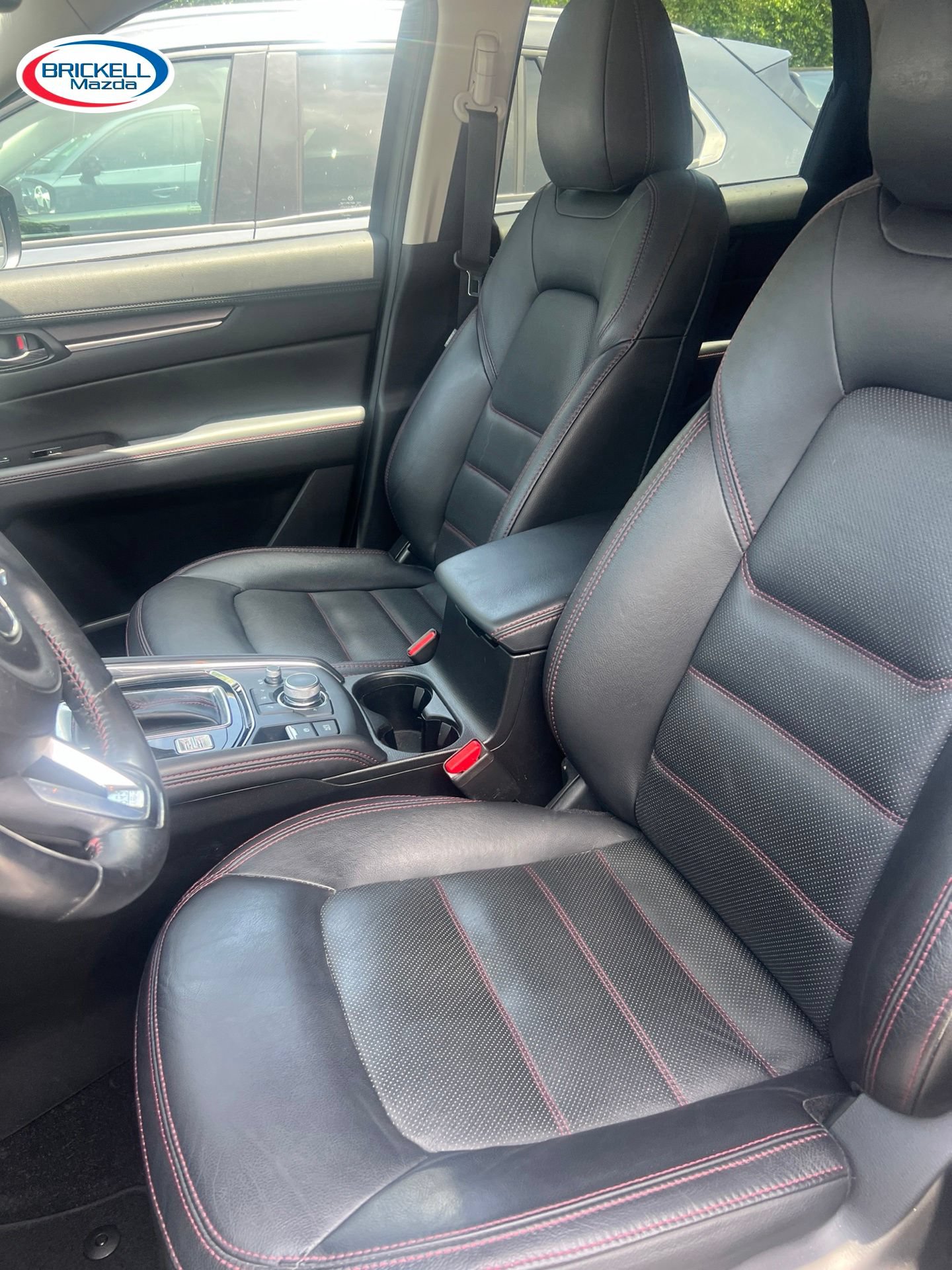 Used 2023 MAZDA CX-5 Carbon Edition AWD/4WD image 14