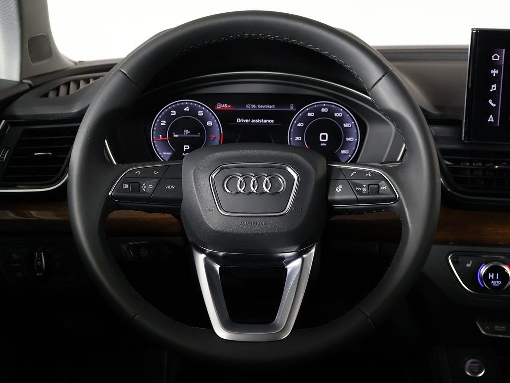 Used 2023 Audi Q5 2.0T Premium Plus w/ Premium Plus Package image 37