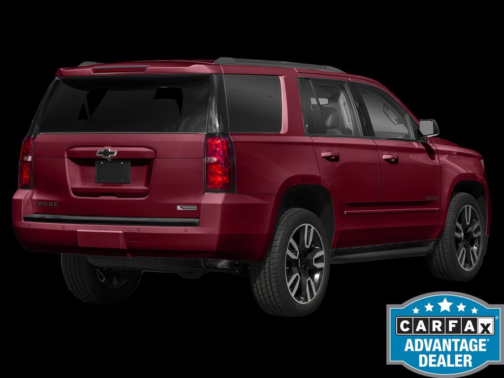 Used 2020 Chevrolet Tahoe Premier w/ Max Trailering Package image 2