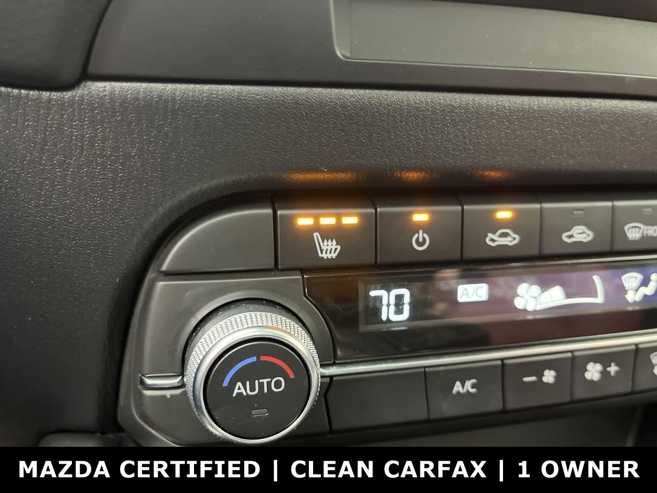 Certified 2025 MAZDA CX-5 Carbon Edition AWD/4WD image 24
