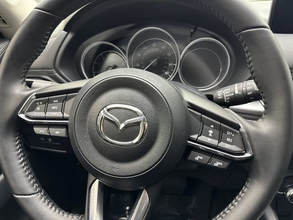 Used 2024 MAZDA CX-5 AWD 2.5 S w/ Select Package image 57