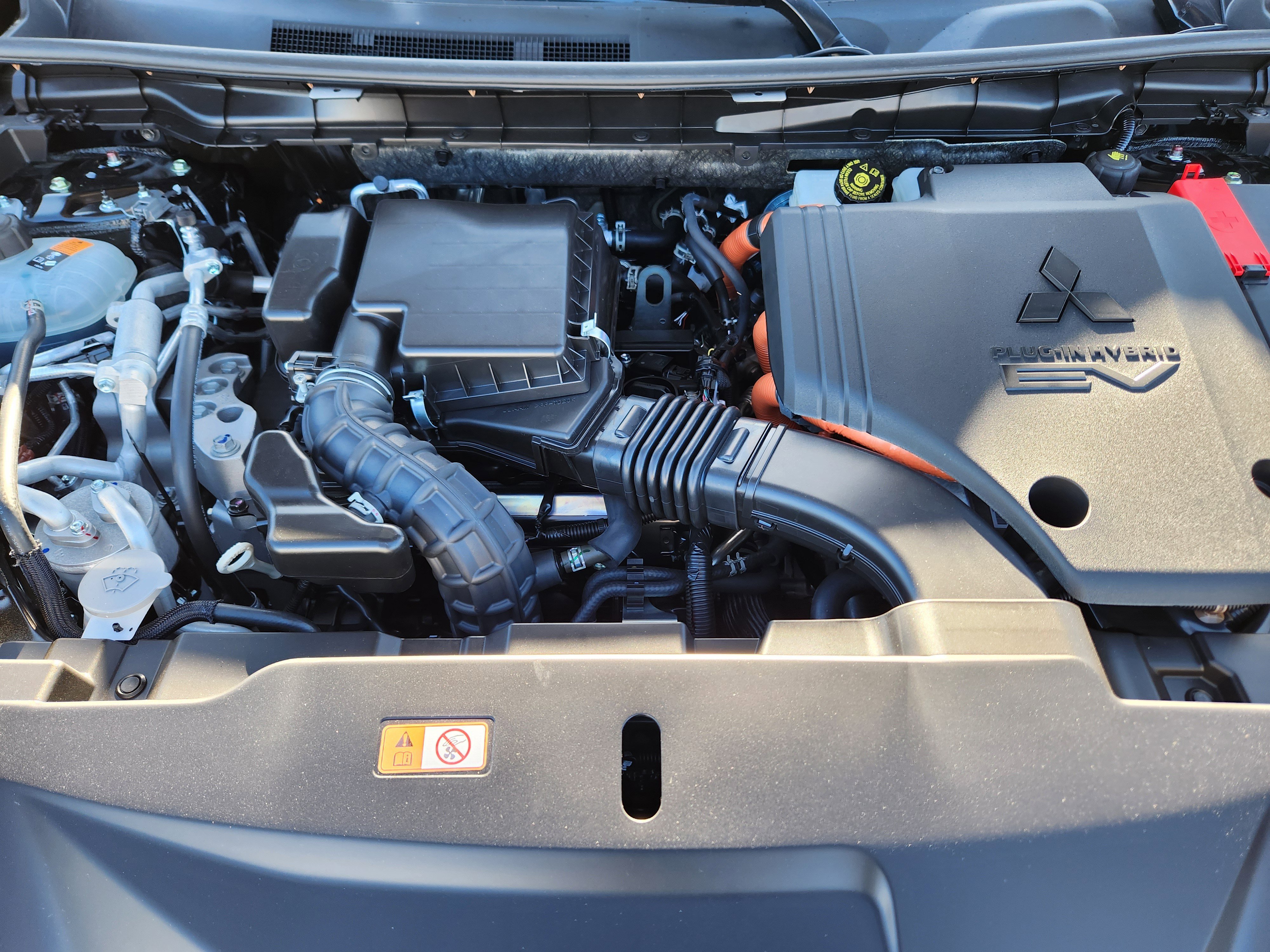 New 2025 Mitsubishi Outlander SEL image 22