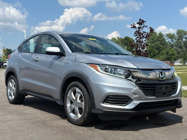 Used 2019 Honda HR-V LX