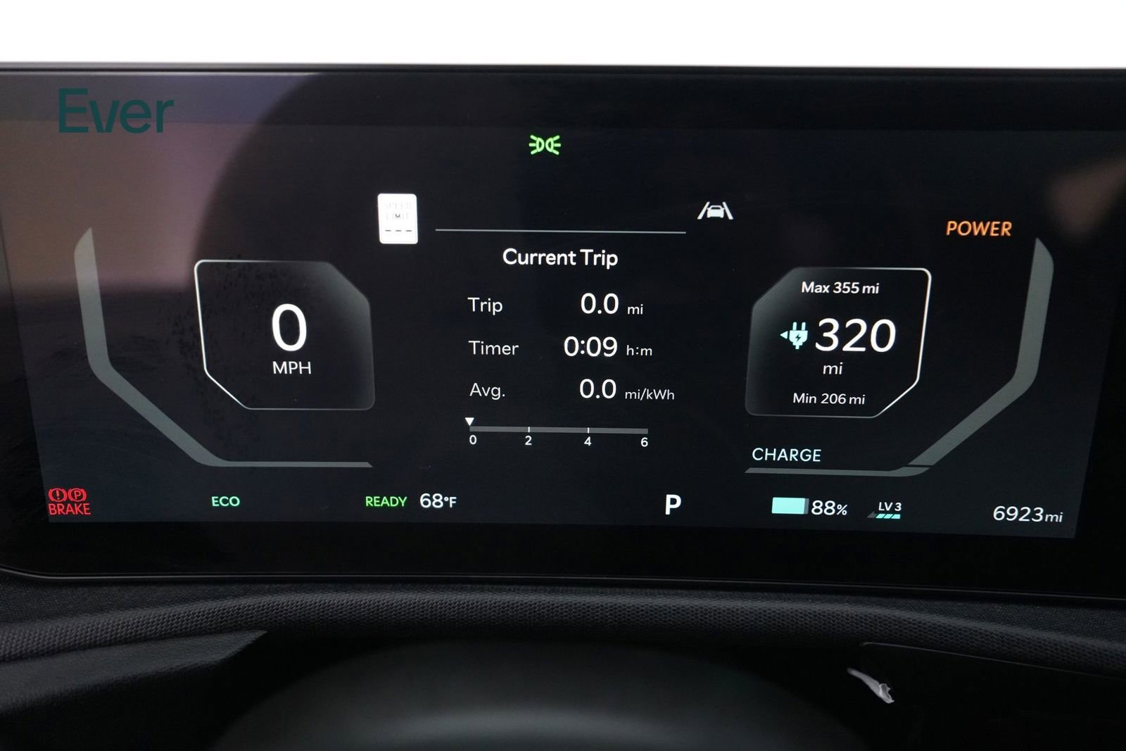 Used 2025 Kia EV6 Light image 7