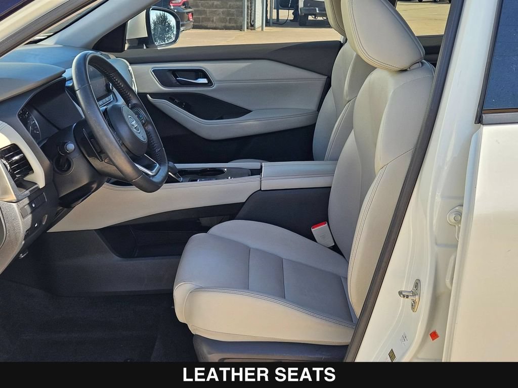 Used 2021 Nissan Rogue SL FWD image 11