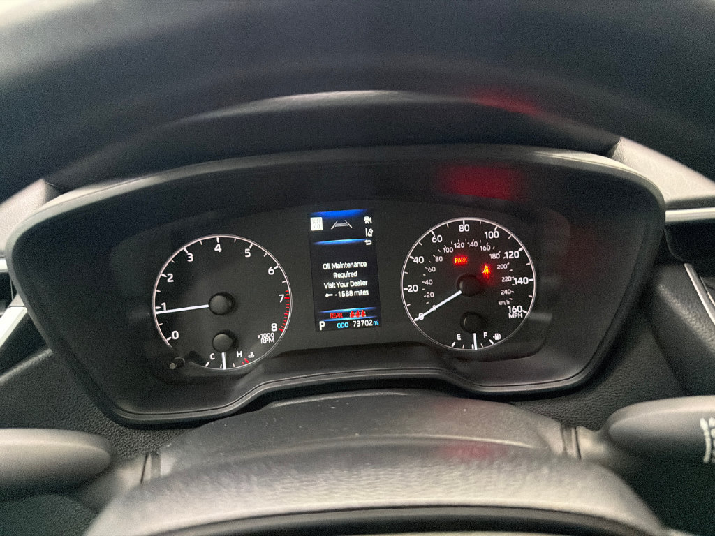 Used 2024 Toyota Corolla LE FWD image 24