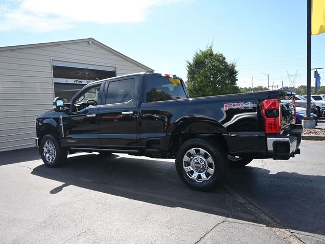 New 2026 Ford F250 Lariat w/ Chrome Package image 5