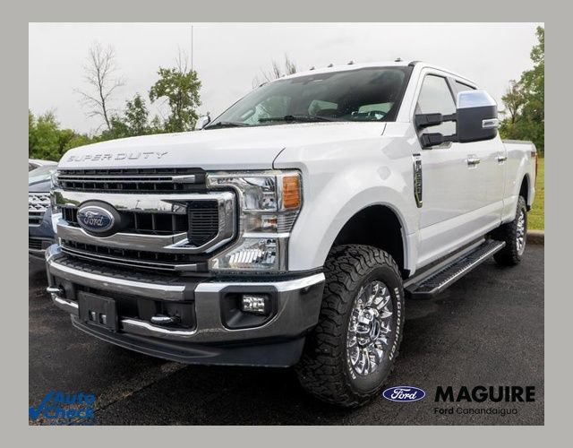 Used 2020 Ford F250 XLT w/ XLT Premium Package AWD/4WD image 1