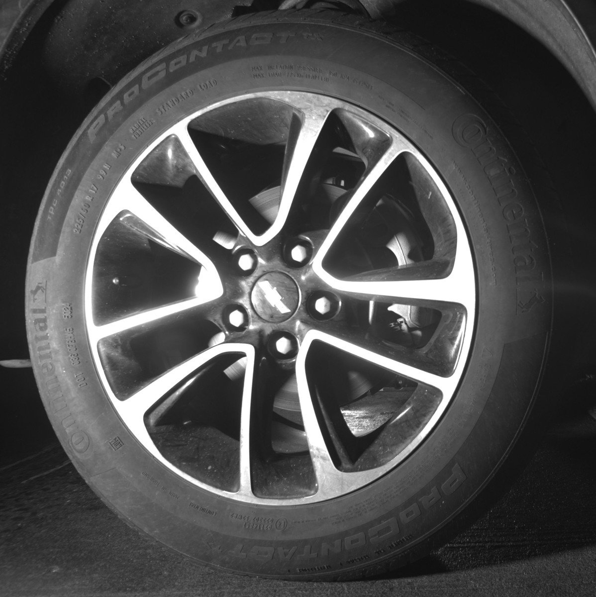 Used 2025 Chevrolet TrailBlazer LT w/ Driver Confidence Package image 13