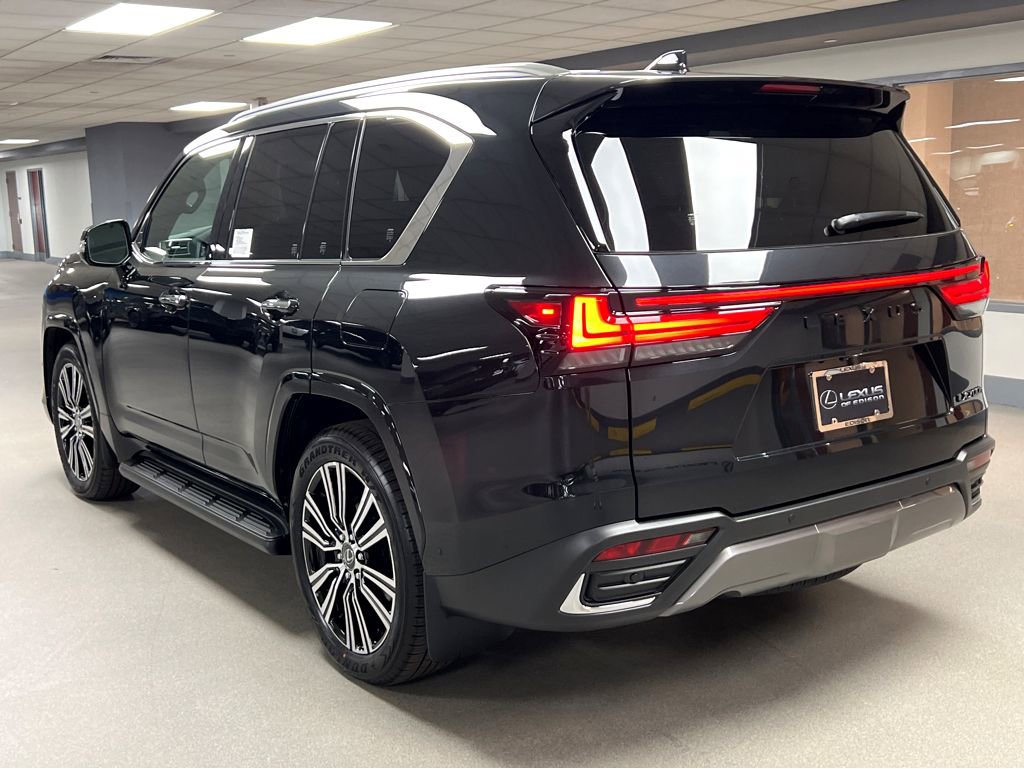 New 2026 Lexus LX 700h Luxury image 5