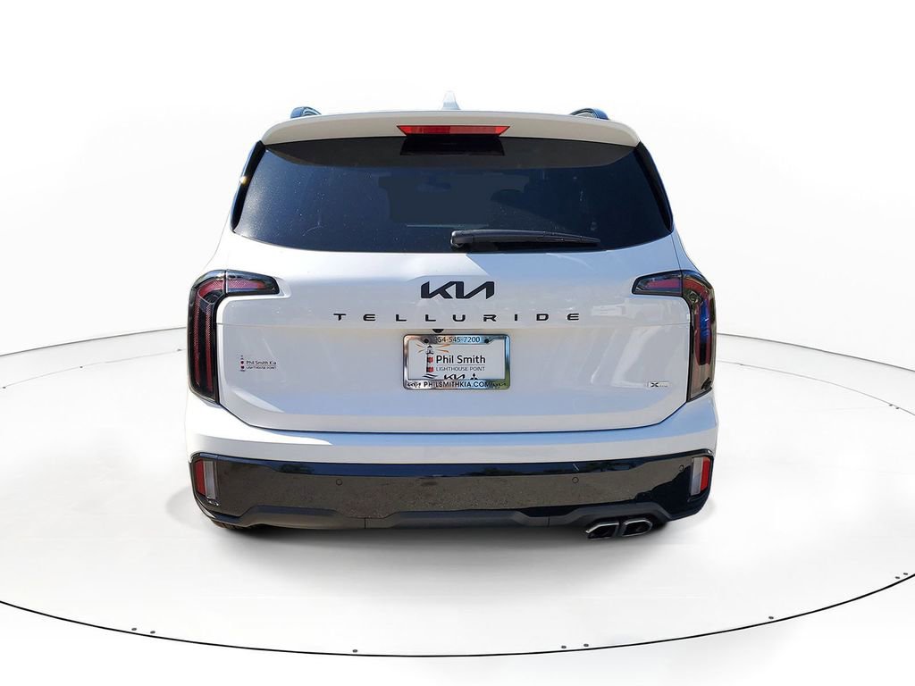 Used 2025 Kia Telluride EX X-Line image 5