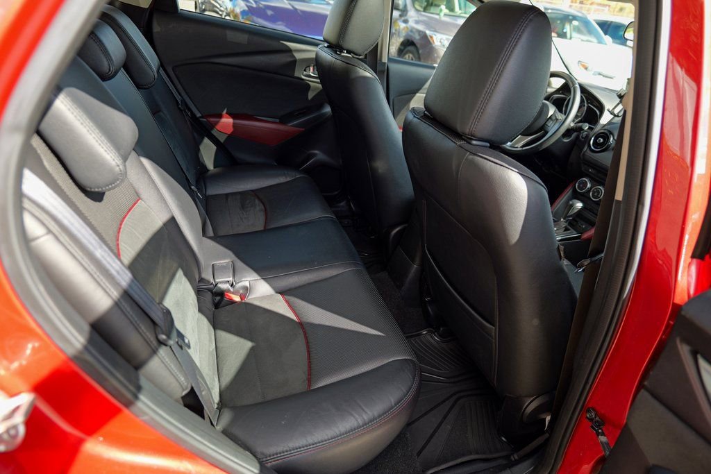Used 2016 MAZDA CX-3 Grand Touring image 27