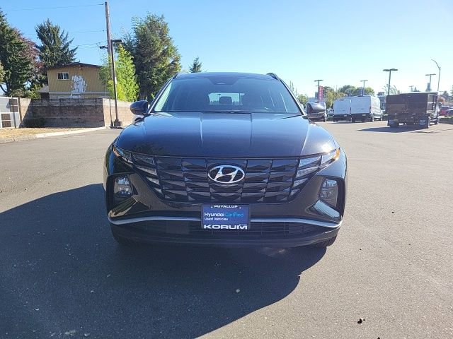 Certified 2024 Hyundai Tucson SEL image 11