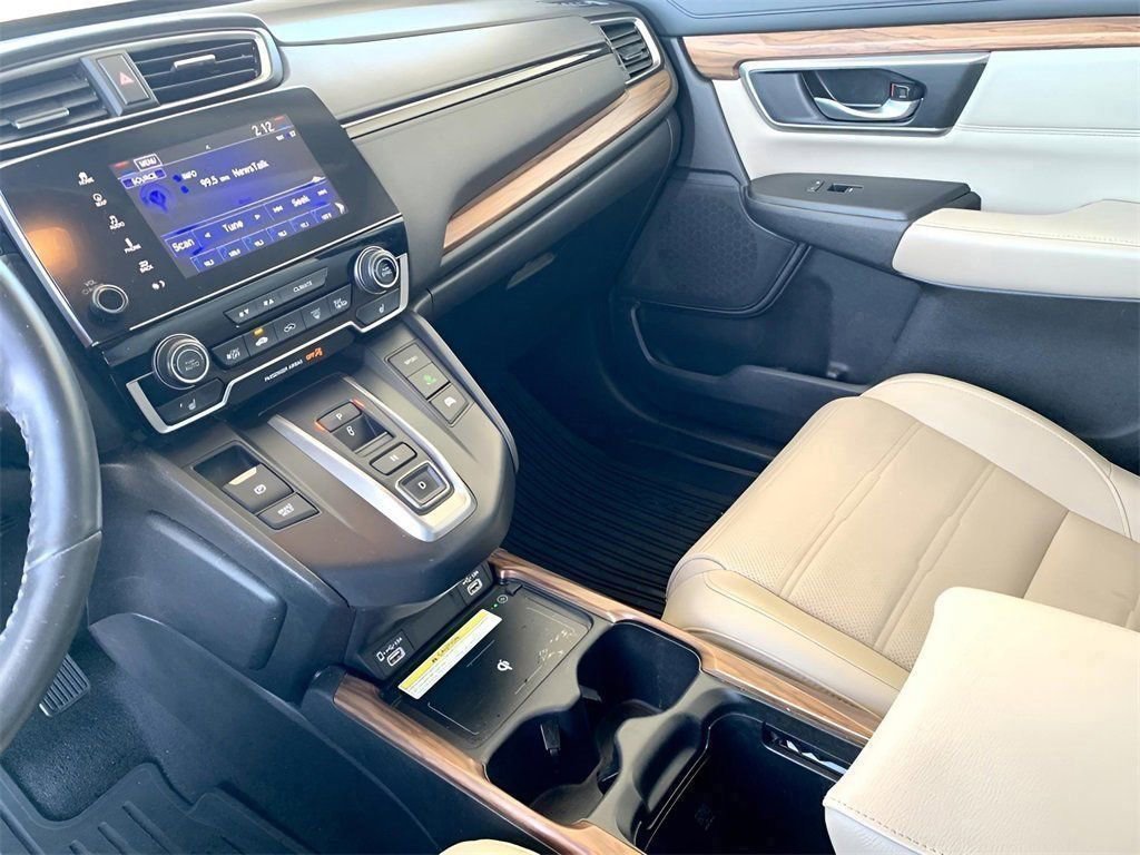 Used 2022 Honda CR-V Touring image 38