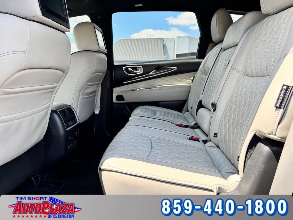 Used 2019 INFINITI QX60 Luxe w/ Limited Package FWD image 37