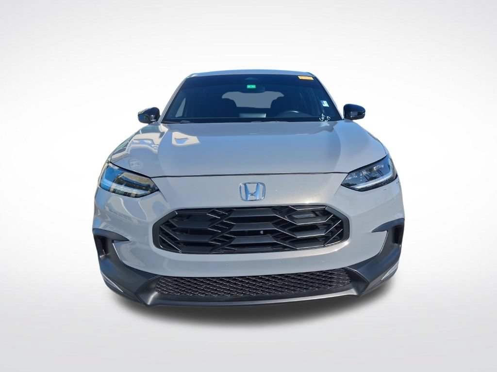 Certified 2024 Honda HR-V Sport image 2
